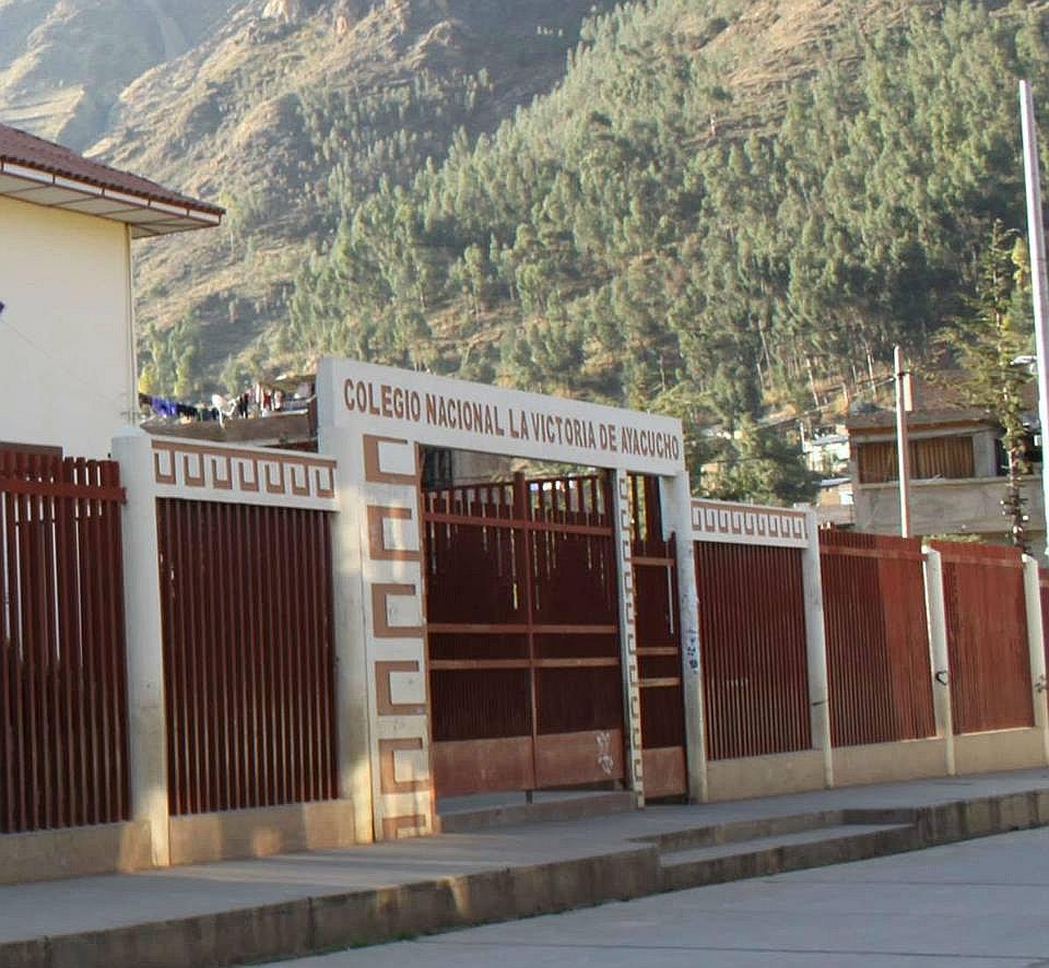 ​Escolares de La Victoria de Ayacucho inician clases con falta de docentes 