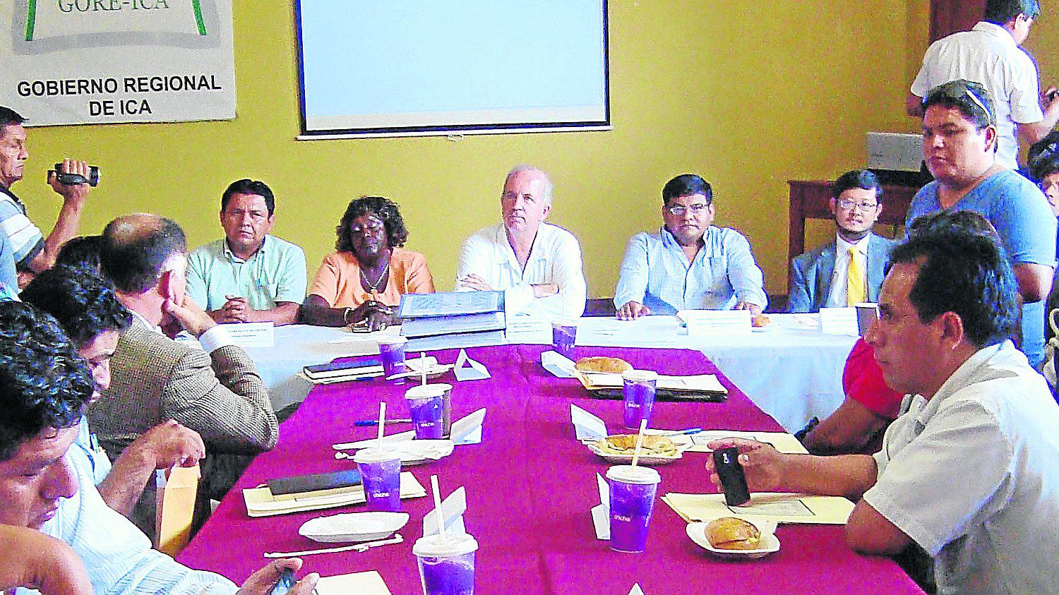 Fernando Cillóniz rechaza decisión sobre límites con Cañete