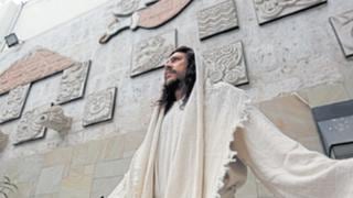Arequipa: Escenificación de la Vida, pasión y muerte de Jesús se realizará este viernes en Paucarpata