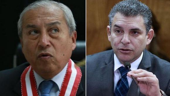 Fiscal Rafael Vela sostiene que Pedro Chávarry podría influir como fiscal supremo