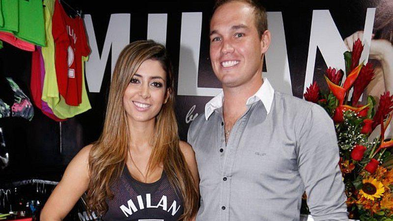 Claudia Ramírez niega infidelidad a George Forsyth y le dice “acosador” a Greg Michel 