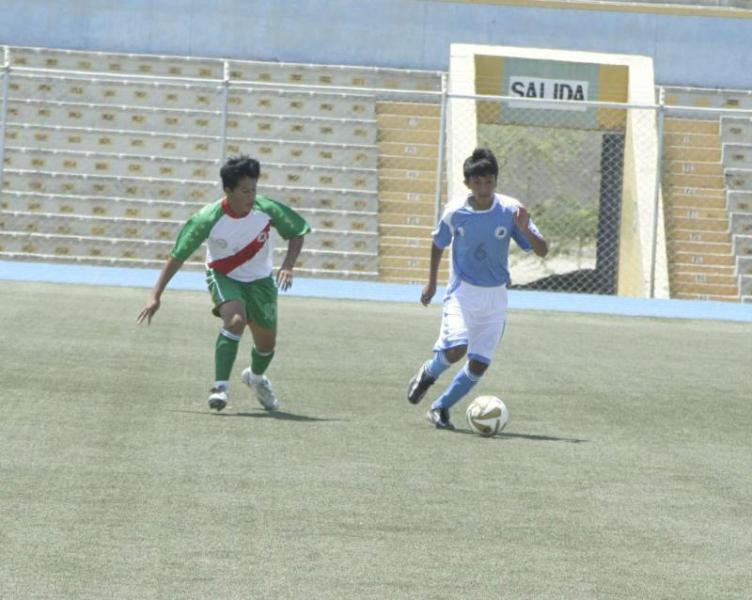 Inca Junior se corona campeón de la etapa provincial de la copa perú