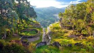 Sitio arqueológico El Imperio, en Amazonas, es Patrimonio Cultural de la Nación