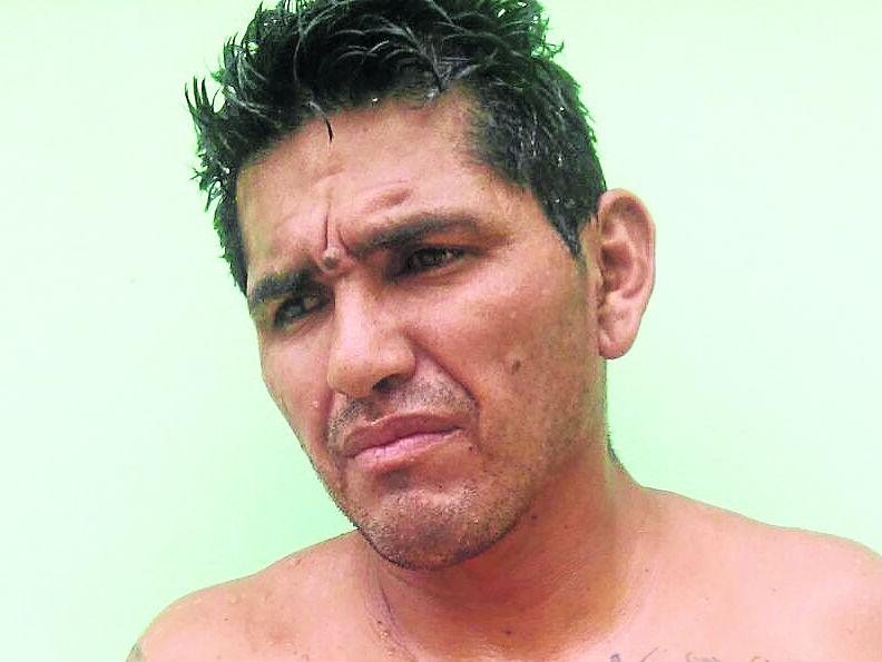 Detiene a delincuente que exigía S/2 mil en fundo 