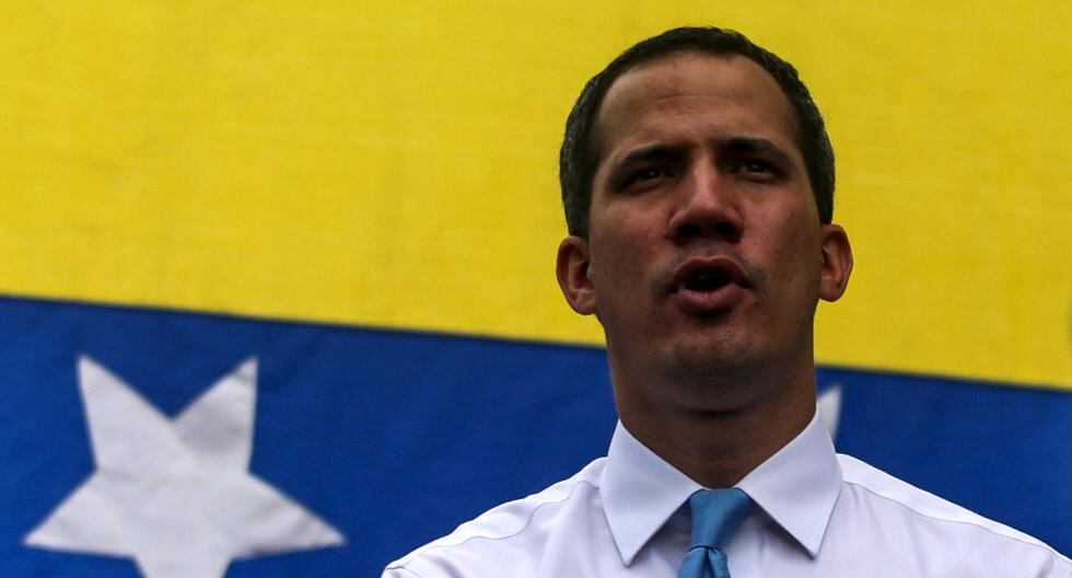 El líder de la oposición venezolana, Juan Guaido, propone un gobierno de emergencia nacional para hacer frente al coronavirus. (Foto: AFP)