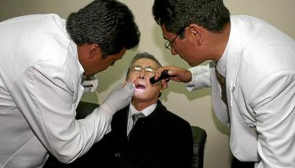 Aguinaga confirma que Fujimori tiene nueva lesión en la boca