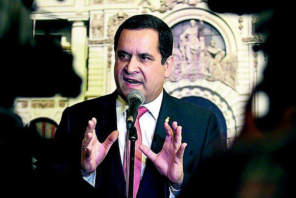 ​Luis Iberico: "El Presidente debe tranquilizar a la población"