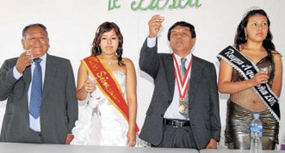 Los Aquijes celebró 84 años de creación PERU CORREO