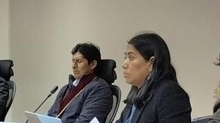 Gerenta de desarrollo social de Huancavelica responde por falta de canastas para el Día de la Madre