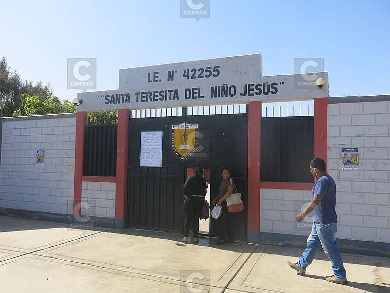 En julio se instalará semáforo en colegio Santa Teresita