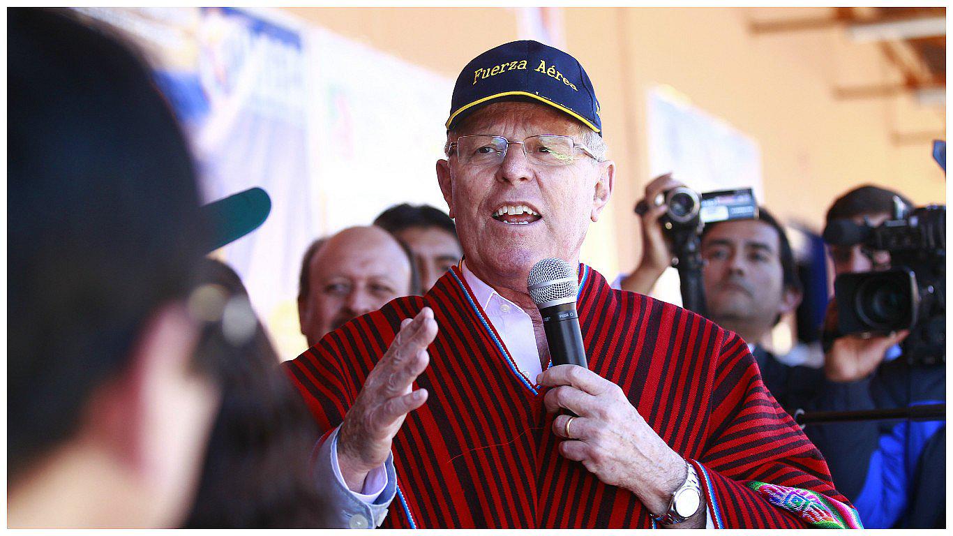 PPK sobre nuevo ministro de Economía: "No corre tabla y no tiene pelo verde"