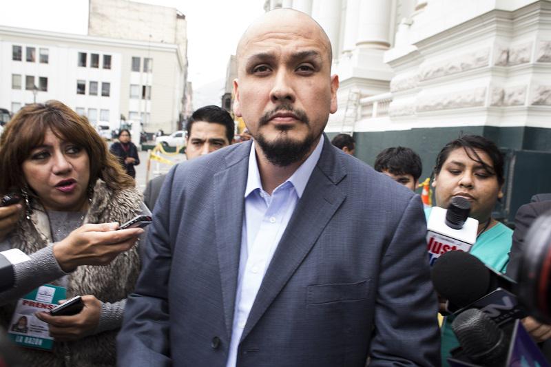 ​Nadine Heredia: Juez pide sanción para hermano de primera dama (VIDEO)