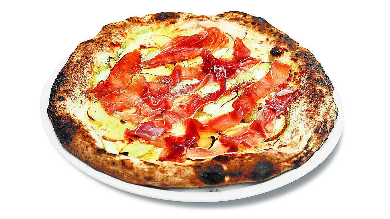 La pizza napolitana llega a Miraflores