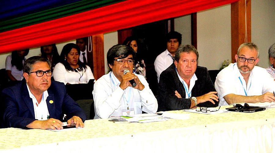 Alcaldes emiten carta abierta al Jefe de Estado solicitando atención