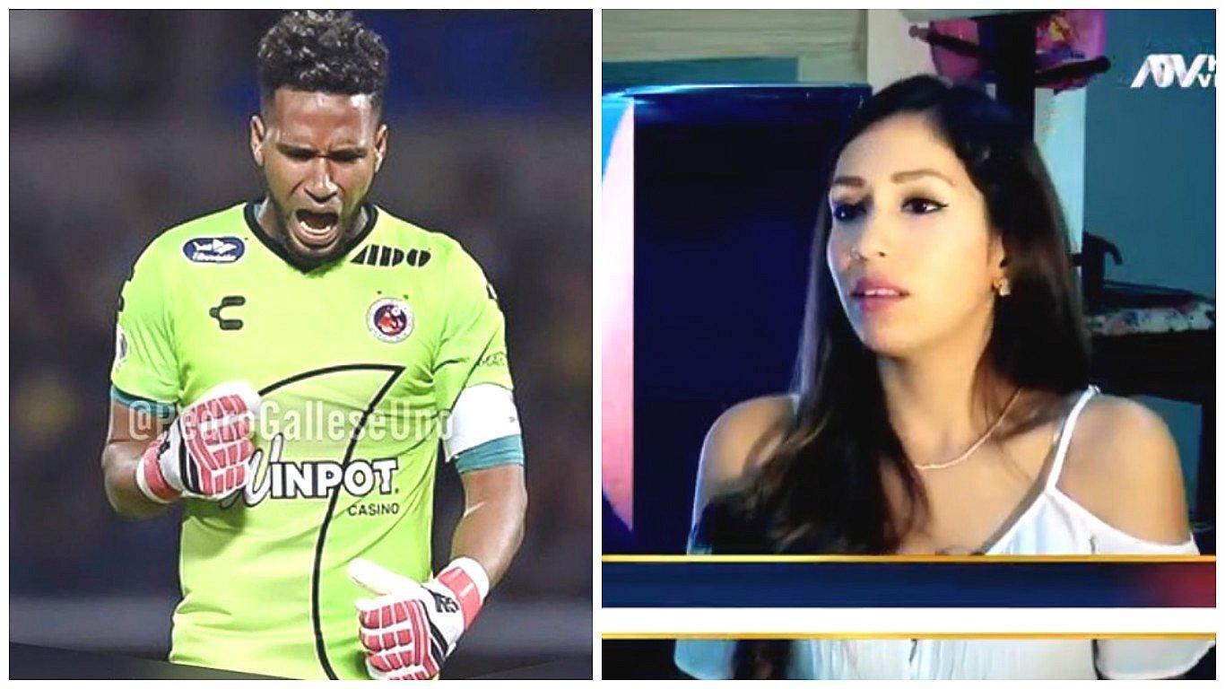 ​Pedro Gallese responde tras denuncia de paternidad en su contra (FOTO)