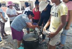Chincha: población de Chamorro B padece la falta de agua y no tienen energía por días