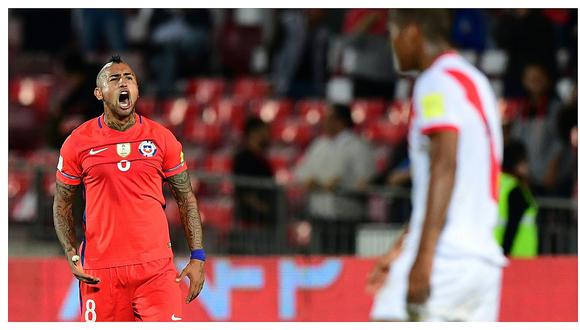 ​Arturo Vidal: "Los hinchas peruanos me admiran, me siguen" (VIDEO)