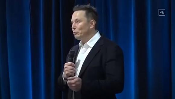 Elon Musk es un exitoso empresario sudafricano, nacionalizado estadounidense. (YouTube)