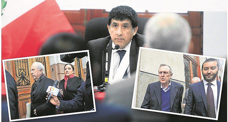 Exdirectivos de Graña y Montero se acogen a la colaboración eficaz