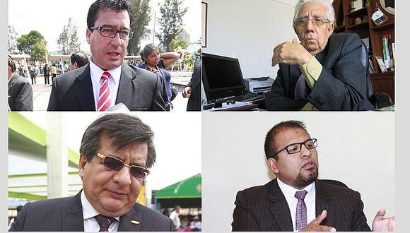 Alcaldes de Arequipa esperan recobrar la gobernabilidad del Perú 