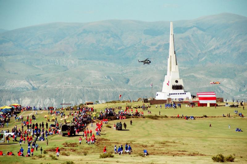 Promperú lanza promoción de viajes a Ayacucho