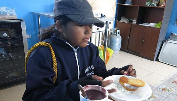 Qali Warma supervisa la entrega de desayunos escolares