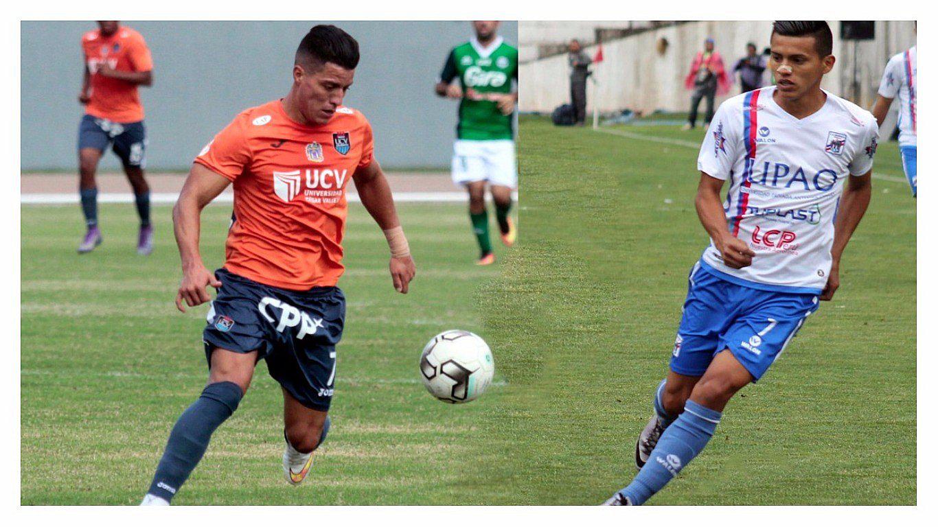 César Vallejo y Carlos A. Mannucci: Así llegan al "clásico trujillano" 