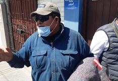 Dictan 20 meses de prisión preventiva a exalcalde de Estique Edgar García