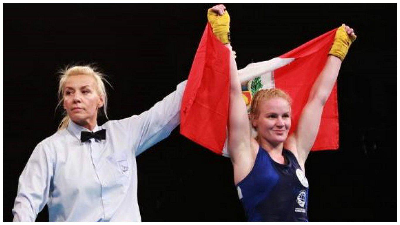​UFC: Valentina Shevchenko subió al puesto 3 del ránking