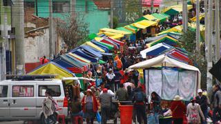 En Huancayo no se abren ferias hasta la disposición del Ministerio de Salud lo permita