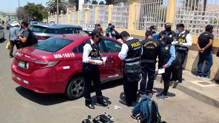 Tacna: Banda robaba autopartes mientras deudos visitaban a los muertos 