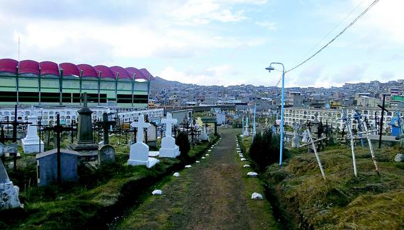 Pasco: Por COVID-19 restringirán entierros en cementerio pero no construirán crematorio