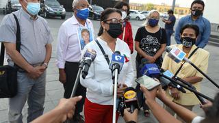 Gisela Ortiz: Decisión de Corte IDH contra libertad de Alberto Fujimori nos devuelve justicia
