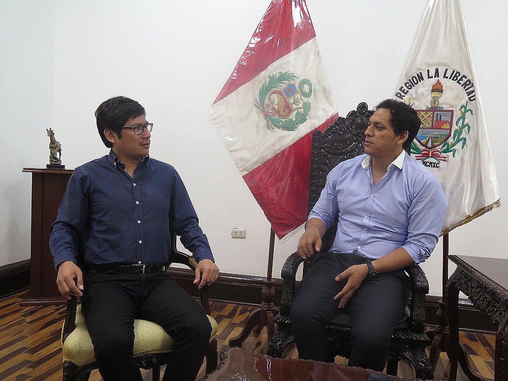 Luis Valdez sobre su labor en la reconstrucción: "Estoy tranquilo con mi conciencia" 