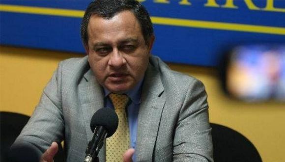 Ministerio Público abre investigación preliminar contra Gerardo Távara por supuesto acoso sexual