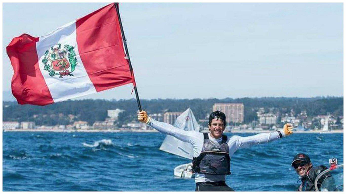 Peruano clasifica como valerista para los Juegos Olímpicos de Tokio 2020