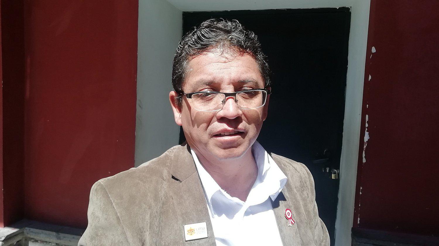 Alcalde acusa a regidores de perseguirlo políticamente debido a fiscalización