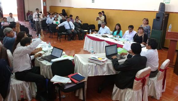 Estiman concluir revisión de expediente Moquegua Omate Arequipa la próxima semana