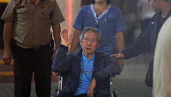 Abogado de Fujimori asegura que sí participará en audiencia de Corte IDH