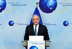 Unión Europea señala que salvar el acuerdo nuclear con Irán es “más importante que nunca”
