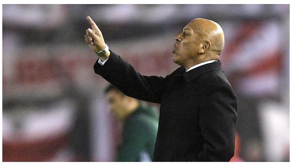 ​Roberto Mosquera podría dirigir a Bolivia en la Copa América y Eliminatorias