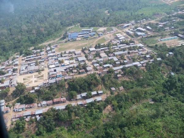 Huanta: Congreso aprobó distritalización de Canayre