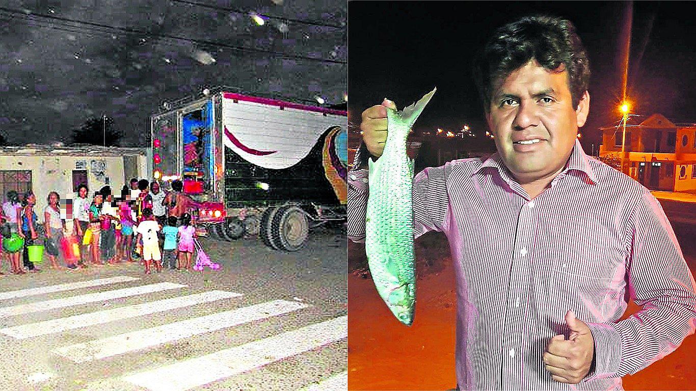 Los nexos entre candidato y un empresario investigado por drogas 