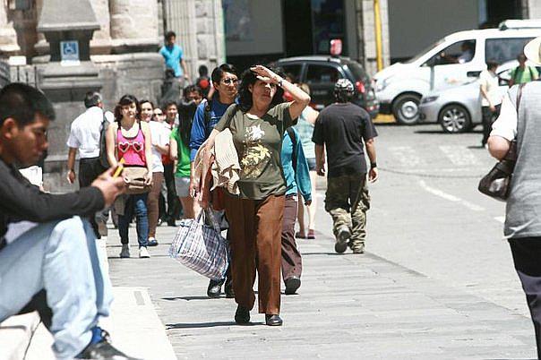 ¡Cuidado! Perú presenta un índice de radiación ultravioleta extremadamente alto