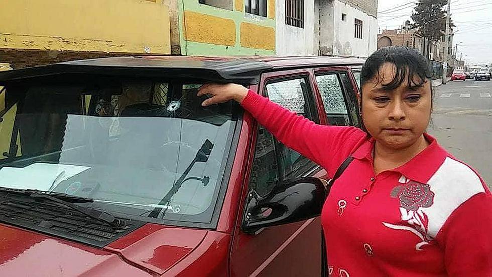 En menos de dos horas, disparan 14 balazos a dos casas (FOTOS)