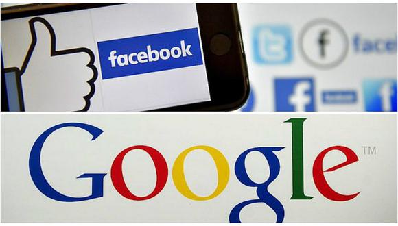 Francia: Google y Facebook combatirán las noticias falsas durante las elecciones