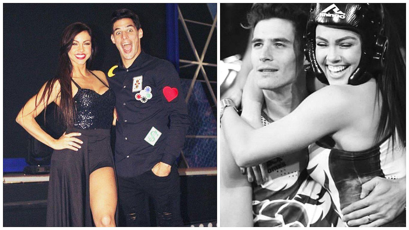 Facundo González celebra el cumpleaños de Paloma Fiuza con sexy fotografía de su novia