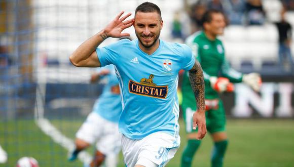 Emanuel Herrera tenía contrato por todo el 2021 con Cristal, pero terminó llegando como jugador libre a Argentinos Juniors. (Foto: GEC)