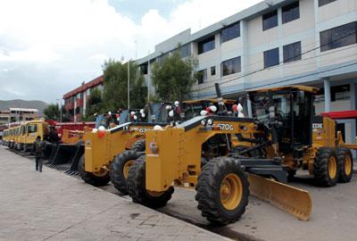 Investigan compras direccionadas en Kimbiri