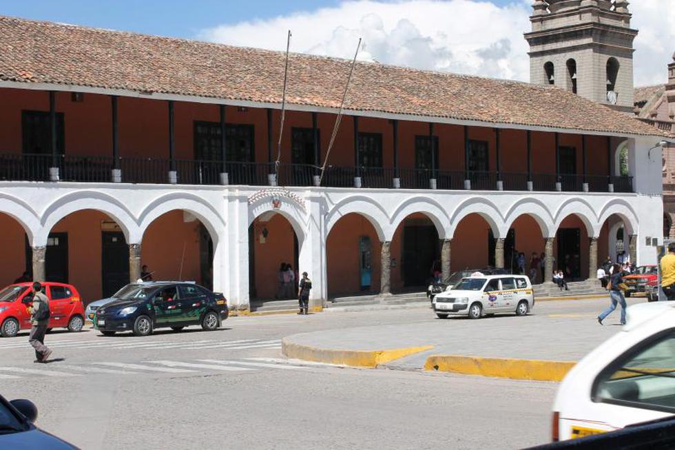 Arquitectura con una antigua y noble historia 